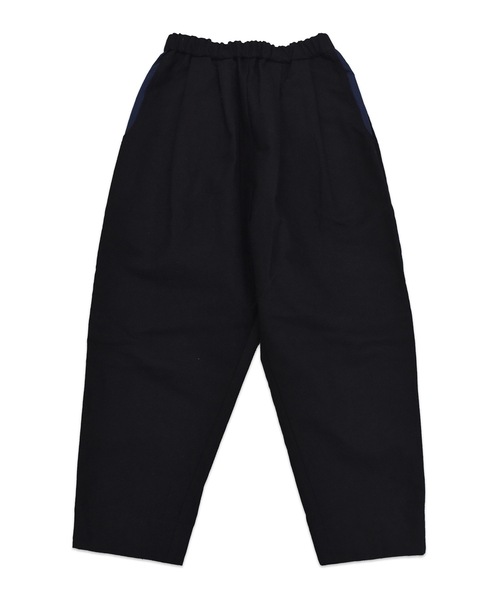 sneeuw（スニュウ）の「タックドローパンツ（その他パンツ・レディース・ブラック/グレー/ブルー・1/3）」の16枚目の写真