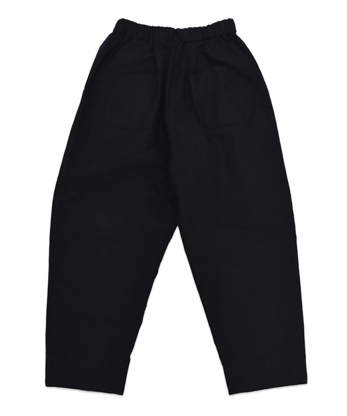 sneeuw（スニュウ）の「タックドローパンツ（その他パンツ・レディース・ブラック/グレー/ブルー・1/3）」の17枚目の写真