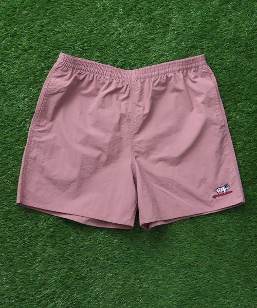 The Endless Summer（エンドレスサマー）の「TES HUNTINGTON NYLON SHORTS / ショーツ（その他パンツ・メンズ・ベージュ系その他3/ブラック/パープル/ネイビー/イエロー/ミント/チャコール/A/サーモンピンク/ピンク系その他2/グリーン系その他3・SMALL/MEDIUM/LARGE/X-LARGE）」の10枚目の写真