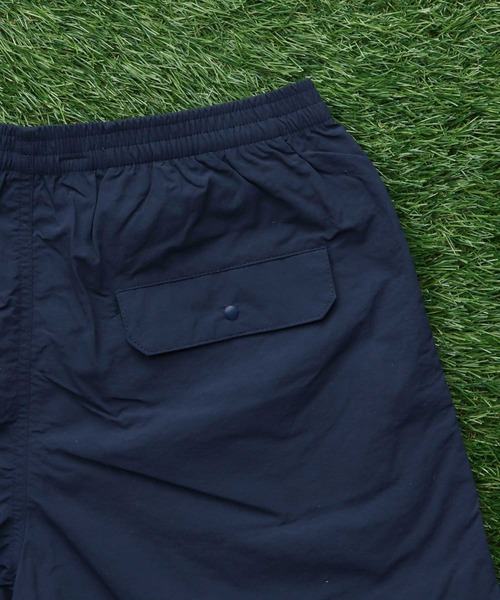 The Endless Summer（エンドレスサマー）の「TES HUNTINGTON NYLON SHORTS / ショーツ（その他パンツ・メンズ・ベージュ系その他3/ブラック/パープル/ネイビー/イエロー/ミント/チャコール/A/サーモンピンク/ピンク系その他2/グリーン系その他3・SMALL/MEDIUM/LARGE/X-LARGE）」の16枚目の写真