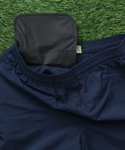 The Endless Summer（エンドレスサマー）の「TES HUNTINGTON NYLON SHORTS / ショーツ（その他パンツ・メンズ・ベージュ系その他3/ブラック/パープル/ネイビー/イエロー/ミント/チャコール/A/サーモンピンク/ピンク系その他2/グリーン系その他3・SMALL/MEDIUM/LARGE/X-LARGE）」の17枚目の写真