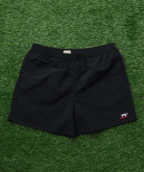 The Endless Summer（エンドレスサマー）の「TES HUNTINGTON NYLON SHORTS / ショーツ（その他パンツ・メンズ・ベージュ系その他3/ブラック/パープル/ネイビー/イエロー/ミント/チャコール/A/サーモンピンク/ピンク系その他2/グリーン系その他3・SMALL/MEDIUM/LARGE/X-LARGE）」の18枚目の写真