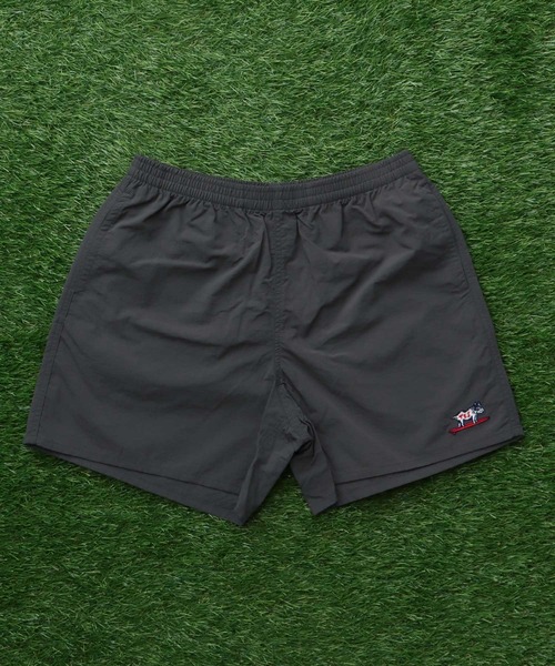 The Endless Summer（エンドレスサマー）の「TES HUNTINGTON NYLON SHORTS / ショーツ（その他パンツ・メンズ・ベージュ系その他3/ブラック/パープル/ネイビー/イエロー/ミント/チャコール/A/サーモンピンク/ピンク系その他2/グリーン系その他3・SMALL/MEDIUM/LARGE/X-LARGE）」の20枚目の写真