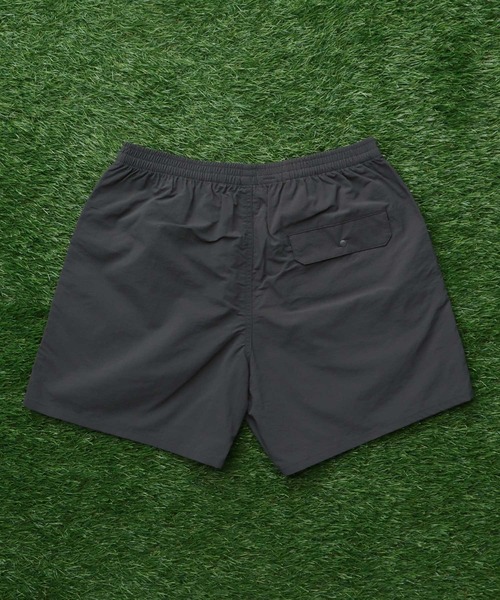 The Endless Summer（エンドレスサマー）の「TES HUNTINGTON NYLON SHORTS / ショーツ（その他パンツ・メンズ・ベージュ系その他3/ブラック/パープル/ネイビー/イエロー/ミント/チャコール/A/サーモンピンク/ピンク系その他2/グリーン系その他3・SMALL/MEDIUM/LARGE/X-LARGE）」の21枚目の写真