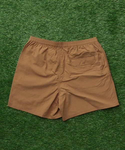 The Endless Summer（エンドレスサマー）の「TES HUNTINGTON NYLON SHORTS / ショーツ（その他パンツ・メンズ・ベージュ系その他3/ブラック/パープル/ネイビー/イエロー/ミント/チャコール/A/サーモンピンク/ピンク系その他2/グリーン系その他3・SMALL/MEDIUM/LARGE/X-LARGE）」の22枚目の写真