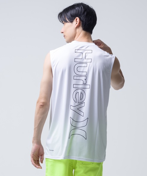 Hurley ハーレー ラッシュガード 水着 レディース 半袖 Tシャツ