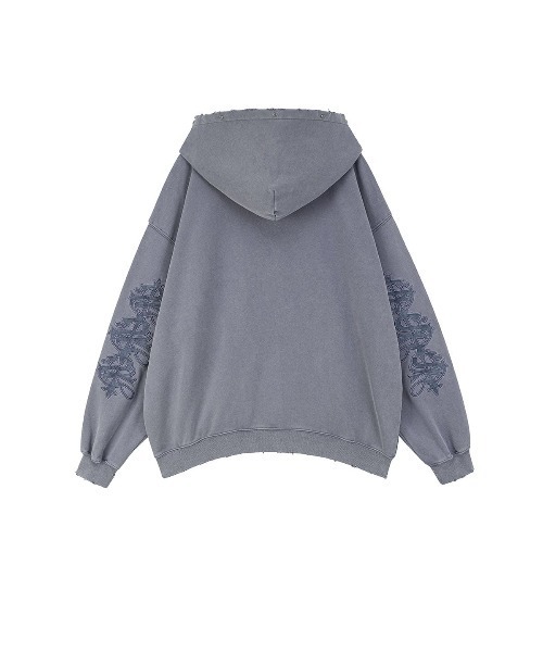 SUPPLIER パーカー SUPPLIER パーカー SUPPLIER/サプライヤー Vintage Wash Logo