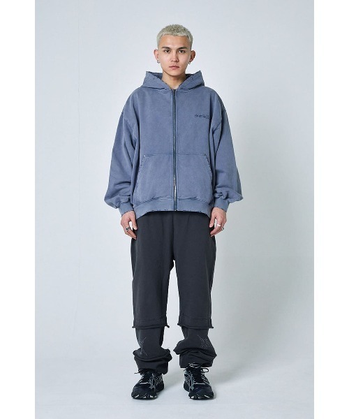 y*q様 Supplier Studs Cross Patch Zip Hood Studs Cross Patch Zip Hoodie｜SUPPLIER｜フーディー