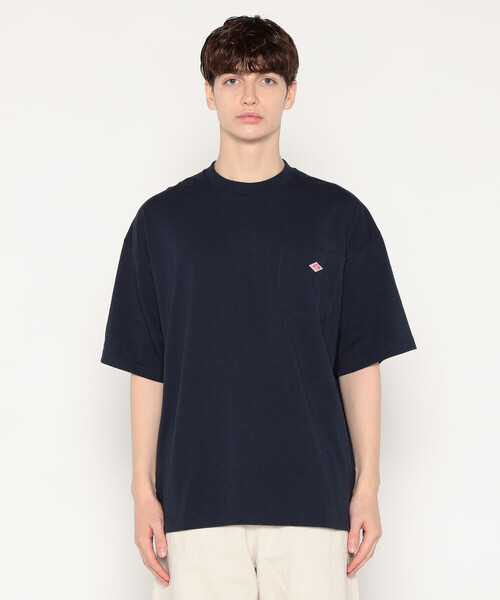 ＤＡＮＴＯＮ　ダントン　ＢＩＧシルエットシャツ DANTON/ダントン】BIGシルエットシャツ #JD3654｜フレディ
