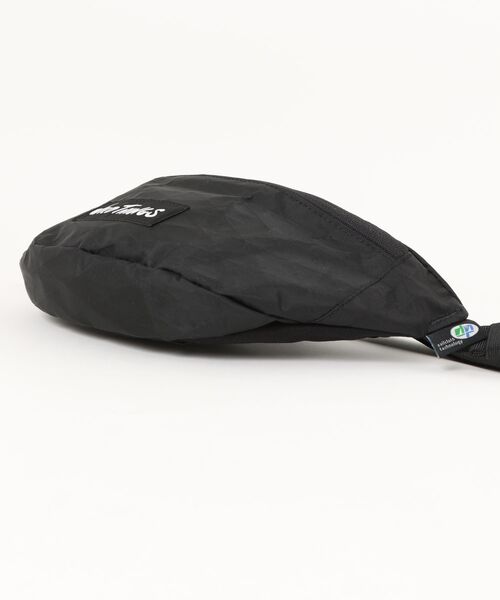 WILD THINGS（ワイルドシングス）の「WILDTHINGS ｳｴｽﾄﾊﾞｯｸﾞ（ボディバッグ/ウエストポーチ・メンズ・ブラック・FREE）」の3枚目の写真