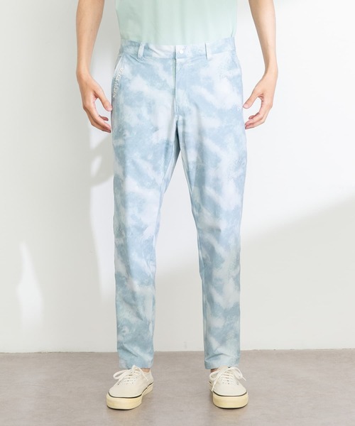NEW ERA(ニューエラ)の「NEW ERA GOLF LT TAPERED ST PANTS(その他パンツ・メンズ・その他1・MEDIUM/LARGE)」の1枚目の写真
