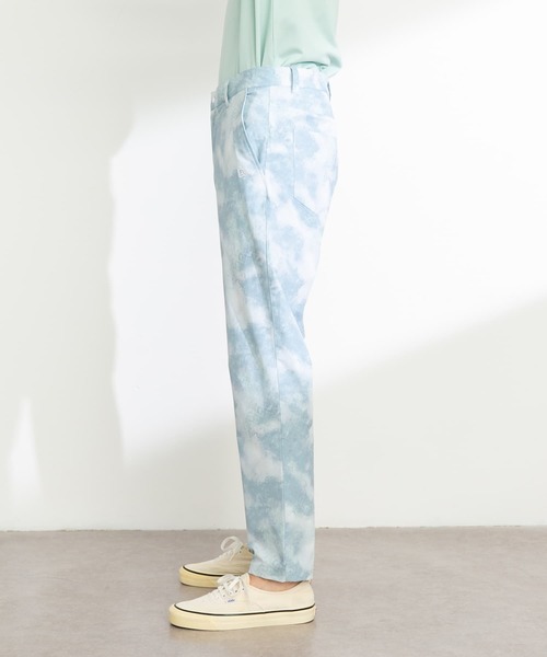 NEW ERA(ニューエラ)の「NEW ERA GOLF LT TAPERED ST PANTS(その他パンツ・メンズ・その他1・MEDIUM/LARGE)」の2枚目の写真