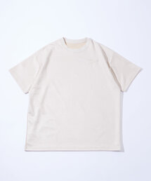 【WEB限定】BLESSYOUスウェードポンチTEE/UNISEX/ユニセックス