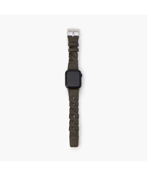 ブリーフィング×ビームス　アップルウォッチベルト セール】Calma Apple Watch Belt Mesh（その他小物）｜BRIEFING