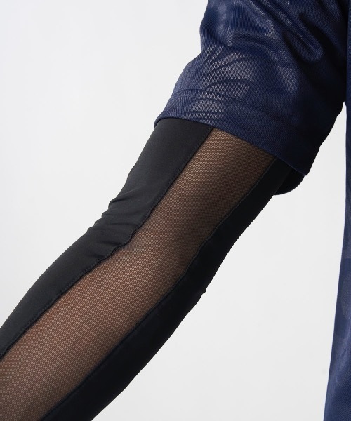 Loudmouth（ラウドマウス）の「【LOUDMOUTH:ラウドマウス】メンズアームカバー ゴルフ（ゴルフグッズ・メンズ・ホワイト/ブラック・FREE）」の18枚目の写真