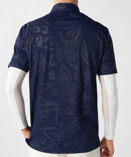 Loudmouth（ラウドマウス）の「【LOUDMOUTH:ラウドマウス】メンズアームカバー ゴルフ（ゴルフグッズ・メンズ・ホワイト/ブラック・FREE）」の8枚目の写真