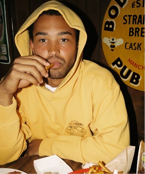 UNION（UNION TOKYO）（ユニオン）の「UNION TOKYO COLLECTIVE HOOD