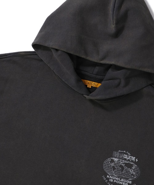 パーカー・フーディ IONSEOUL Stanford Over Hood 4JH096 セール】UNION TOKYO COLLECTIVE HOOD ユニオン トーキョー