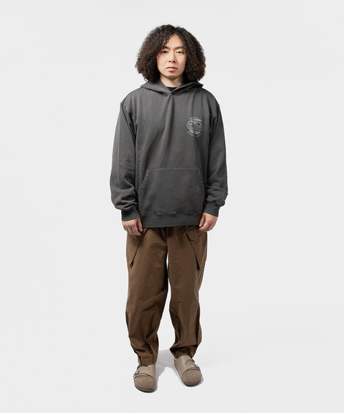 パーカー・フーディ IONSEOUL Rayble Over Hood T-Shirt 4JH106 セール】UNION TOKYO COLLECTIVE HOOD ユニオン トーキョー