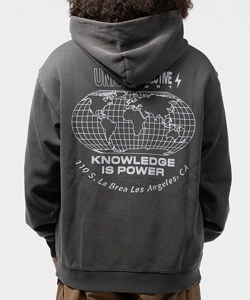 パーカー・フーディ IONSEOUL Lookback Board Hood-T (3color) 4JH139 セール】UNION TOKYO COLLECTIVE HOOD ユニオン トーキョー