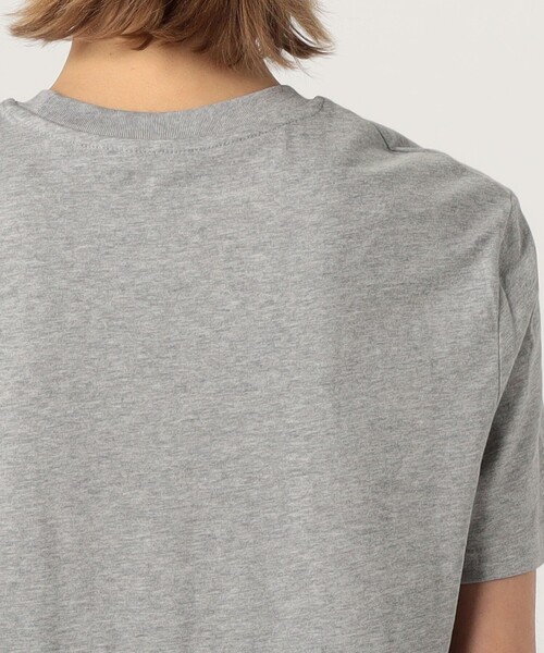 Les petits basics(ルベーシック)の「Les Petits Basics Small happiness ハーフスリーブプルオーバー(Tシャツ/カットソー・レディース・グレー系その他・XS)」の7枚目の写真