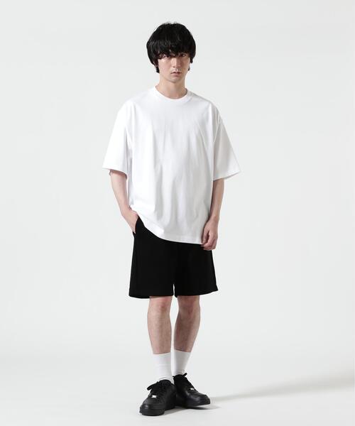 TATRAS(タトラス)の「TATRAS(タトラス) FUSSA フッサ パンツ【2026年春夏入荷モデル】(その他パンツ・メンズ・ブラック・3/2/1/4)」の5枚目の写真