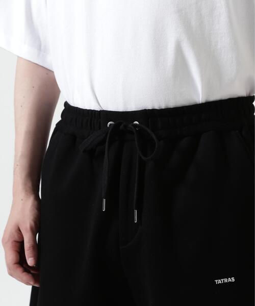 TATRAS(タトラス)の「TATRAS(タトラス) FUSSA フッサ パンツ【2026年春夏入荷モデル】(その他パンツ・メンズ・ブラック・3/2/1/4)」の8枚目の写真