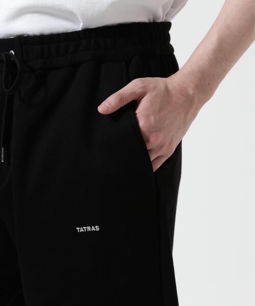 TATRAS(タトラス)の「TATRAS(タトラス) FUSSA フッサ パンツ【2026年春夏入荷モデル】(その他パンツ・メンズ・ブラック・3/2/1/4)」の9枚目の写真