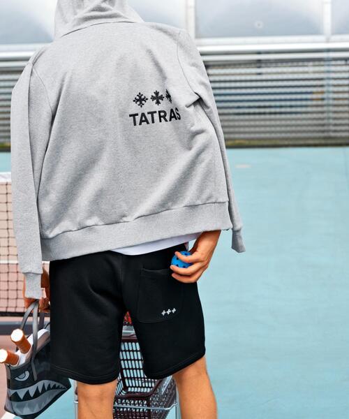 TATRAS(タトラス)の「TATRAS(タトラス) FUSSA フッサ パンツ【2026年春夏入荷モデル】(その他パンツ・メンズ・ブラック・3/2/1/4)」の14枚目の写真
