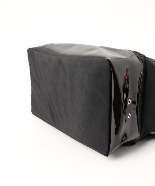 Ocean&Ground(オーシャン&グラウンド)の「プールBAG/GOODAY(スイムグッズ・キッズ・グリーン/ミント/パープル/ブラック/ブルー・FREE)」の6枚目の写真