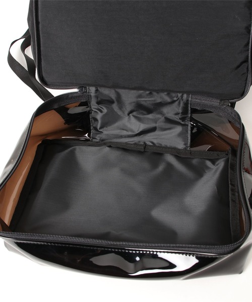 Ocean&Ground(オーシャン&グラウンド)の「プールBAG/GOODAY(スイムグッズ・キッズ・グリーン/ミント/パープル/ブラック/ブルー・FREE)」の8枚目の写真