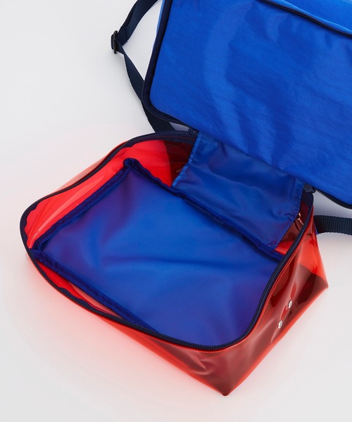 Ocean&Ground(オーシャン&グラウンド)の「プールBAG/GOODAY(スイムグッズ・キッズ・グリーン/ミント/パープル/ブラック/ブルー・FREE)」の9枚目の写真