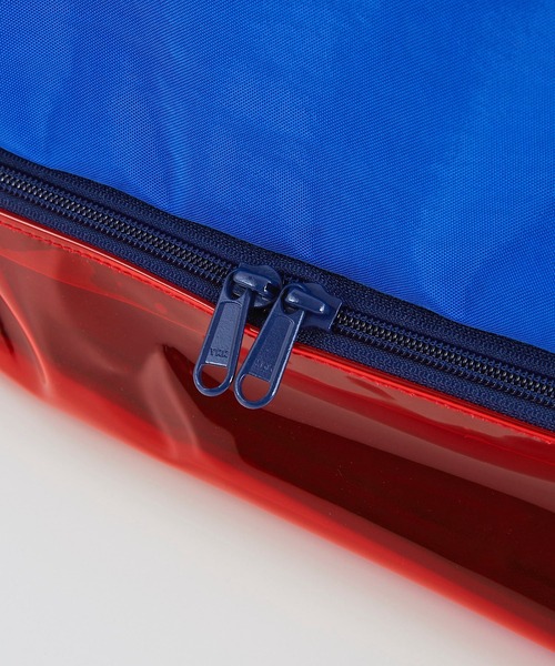 Ocean&Ground(オーシャン&グラウンド)の「プールBAG/GOODAY(スイムグッズ・キッズ・グリーン/ミント/パープル/ブラック/ブルー・FREE)」の13枚目の写真