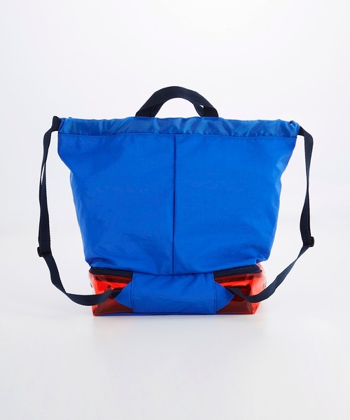 Ocean&Ground(オーシャン&グラウンド)の「プールBAG/GOODAY(スイムグッズ・キッズ・グリーン/ミント/パープル/ブラック/ブルー・FREE)」の17枚目の写真