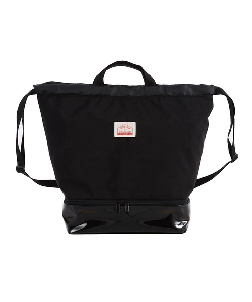 Ocean&Ground(オーシャン&グラウンド)の「プールBAG/GOODAY(スイムグッズ・キッズ・グリーン/ミント/パープル/ブラック/ブルー・FREE)」の18枚目の写真