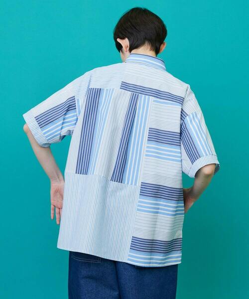 セール】マルチスト シャツ（シャツ/ブラウス）｜FRAPBOIS