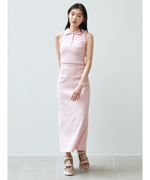 SNIDEL（スナイデル）の「【WEB限定カラーあり】ポロカットセット