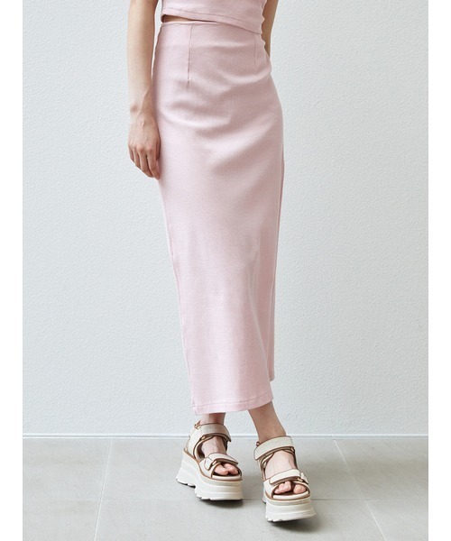 WEB限定カラーあり】ポロカットセット（ワンピース）｜SNIDEL