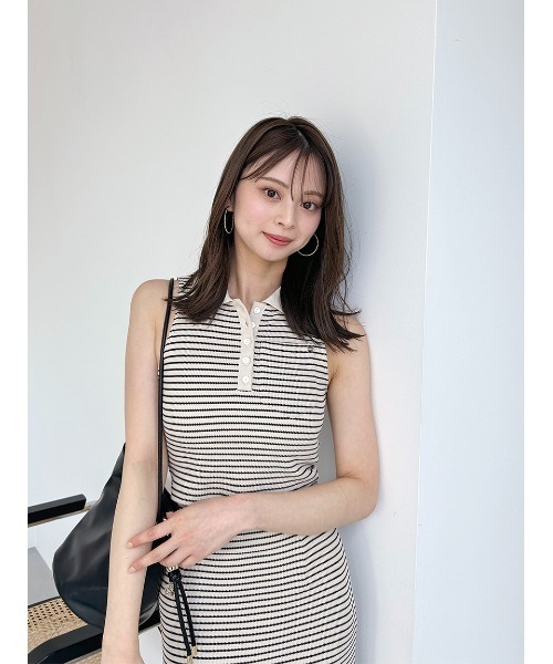 美品 SNIDEL ラメノースリポロ&カーデセット Amazon | [スナイデル] ラメノースリポロ&カーデset SWNT245230