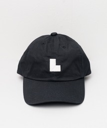 LiSS（リス）の「『Liss』embroidery CAP（キャップ）」