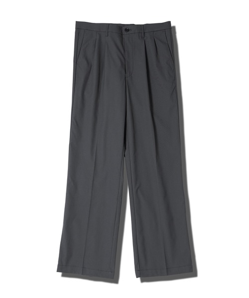 jiggys shop(ジギーズショップ)の「ストレッチ 2タック チノパンツ スラックス(スラックス・メンズ・ブラック/ベージュ/グレー・SMALL/MEDIUM/LARGE/X-LARGE)」の13枚目の写真