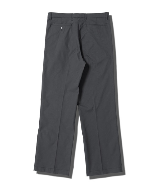 jiggys shop(ジギーズショップ)の「ストレッチ 2タック チノパンツ スラックス(スラックス・メンズ・ブラック/ベージュ/グレー・SMALL/MEDIUM/LARGE/X-LARGE)」の21枚目の写真