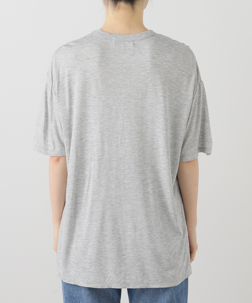 Open YY グレー Tシャツ セール】【OPEN YY / オープンワイワイ】 Knitted PET CLUB