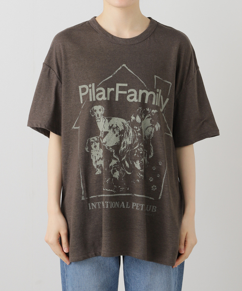 [OpenYy] PET CLUB HOUSE TEE /追跡付 セール】【OPEN YY / オープンワイワイ】 Knitted PET CLUB