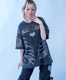Backstage pass バックステージパス　着物シャツ　バタフライ 楽天市場】KIMONO-DANCING BUTTERFLIES(キモノ ダンシング