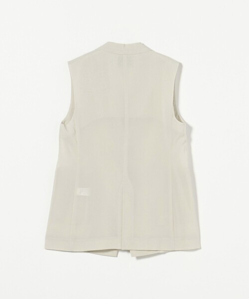 Vest | TOPS | UNITED ARROWS | WOMEN | 2022 Spring Summer