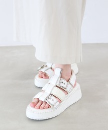 Lucida | Aludra/厚底サンダル(サンダル)