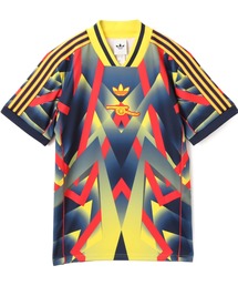 adidas（アディダス）の「adidas ｱｰｾﾅﾙFC ﾗｲﾌｽﾀｲﾗｰ ｼﾞｬｰｼﾞｰ / アディダス アーセナルFC ライフスタイラー ジャージー（ジャージ・メンズ）」