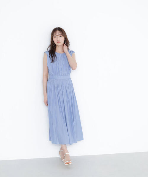 【美品】洗える ナチュラルビューティーベーシック ワンピース 膝丈 楽天市場】[洗える]バイカラーステッチワンピース NATURAL