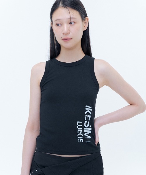 ※※※※※kiki※※※※※　　MA déshabillé タンクトップ セール】Ikesim sleeveless（タンクトップ）｜Miseki SEOUL